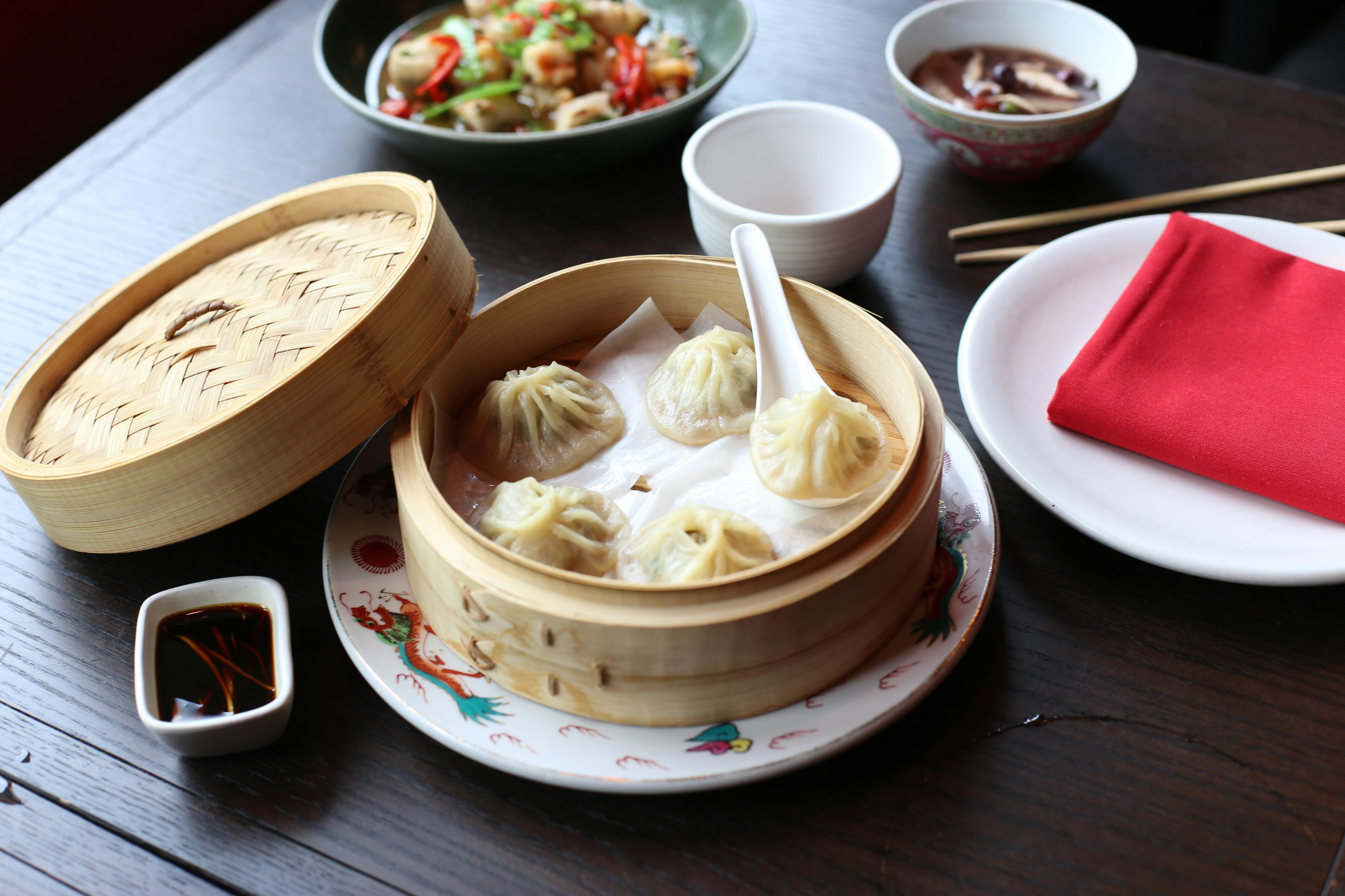 The Best Soup Dumplings In Chicago Chicago The Infatuation
